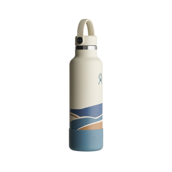 Hydro Flask test bottle