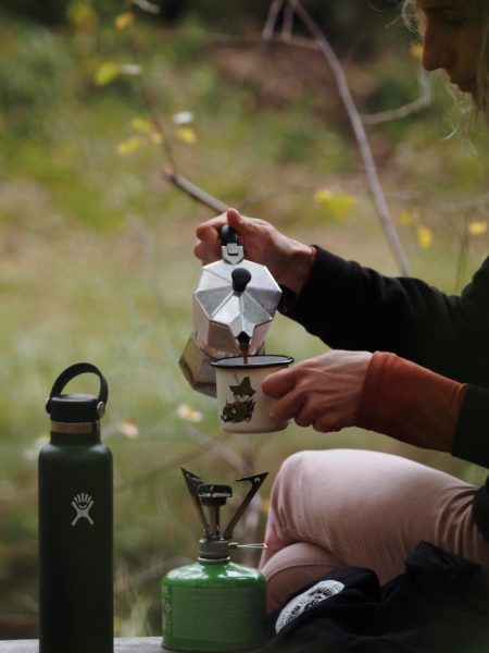 Hydro Flask test bottle