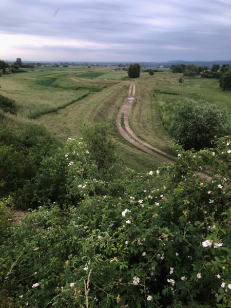 Vistula Bike Route