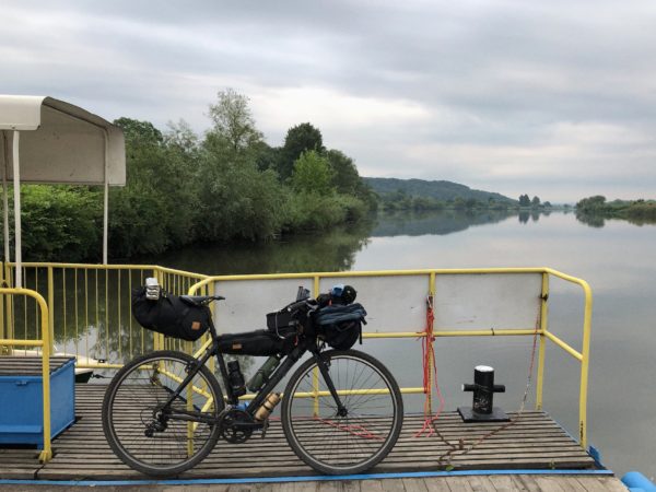 Vistula Bike Route