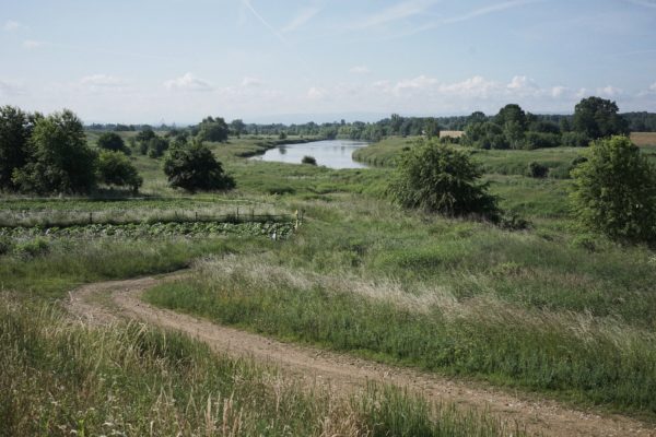 Vistula Bike Route